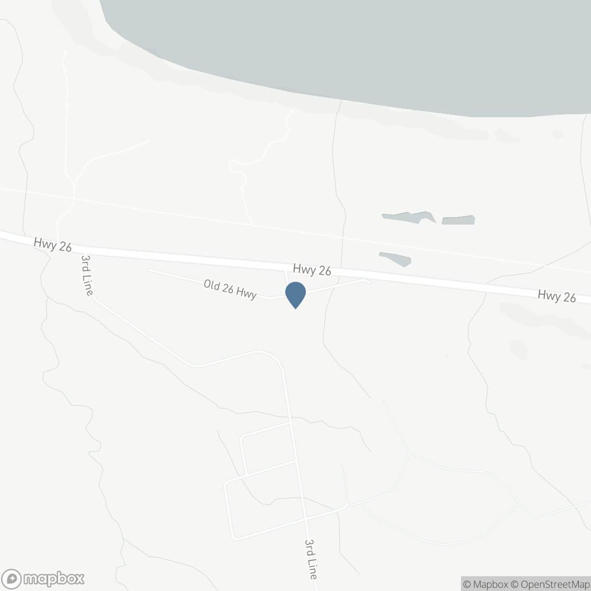 104 OLD 26 HIGHWAY, Meaford, Ontario N4L 1W7